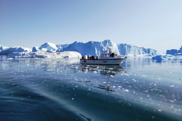 Északi-sark mikroműanyag szennyezés hulladék