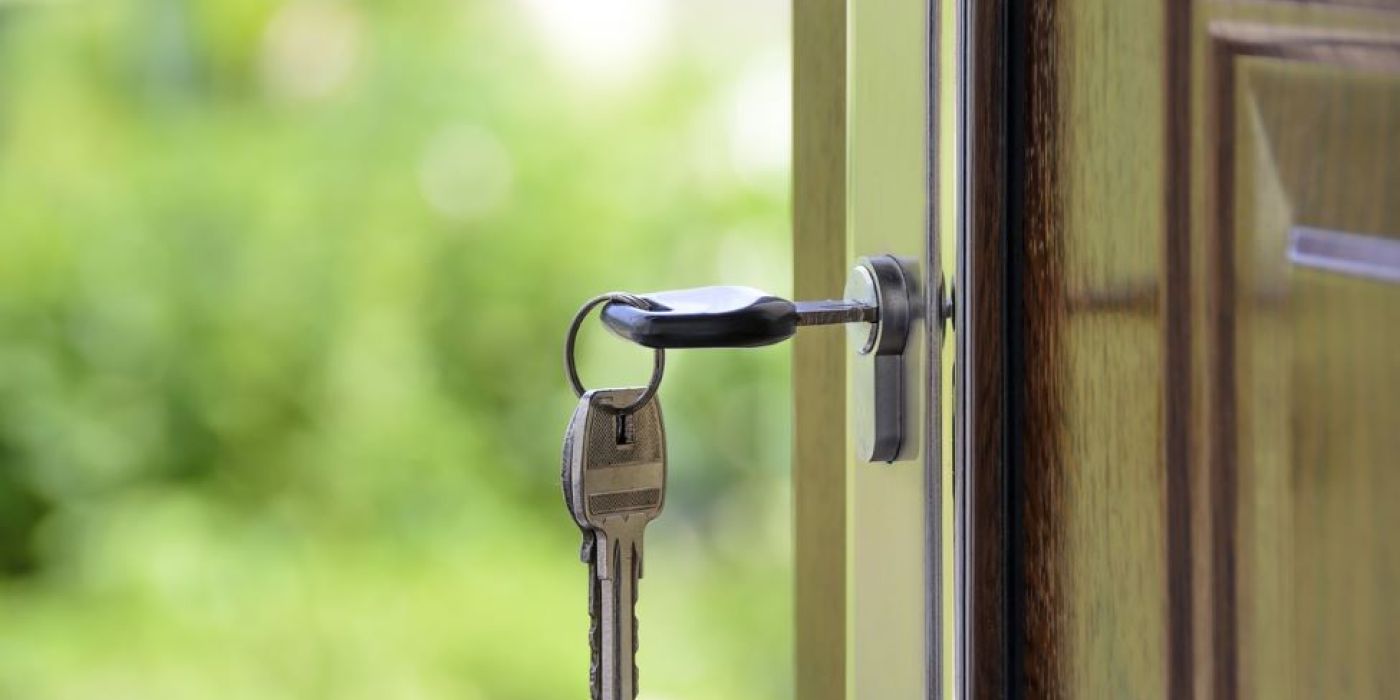 Harrison Marshall szemetes konténer ház
