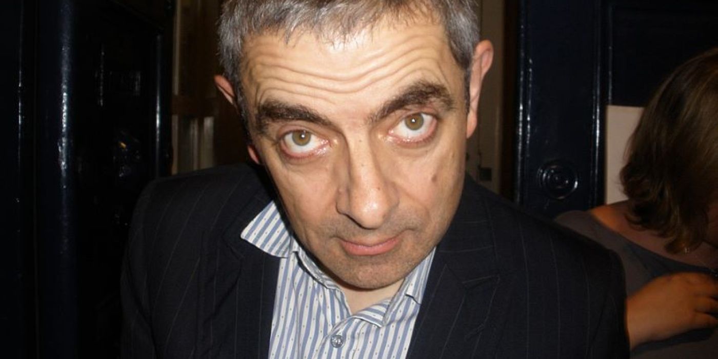 Rowan Atkinson elektromos autó