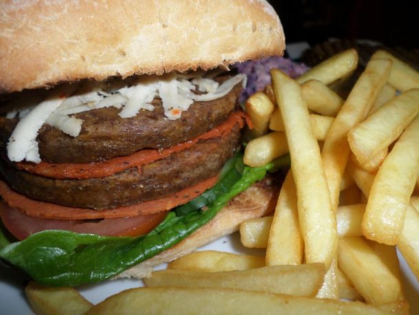 Beyond Meat részvény esés tőzsde