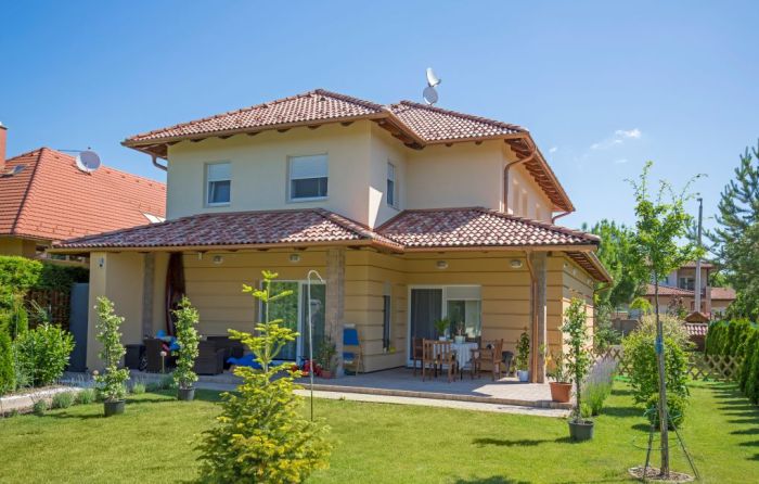 Leier beton tetőcserép fenntarthatóság