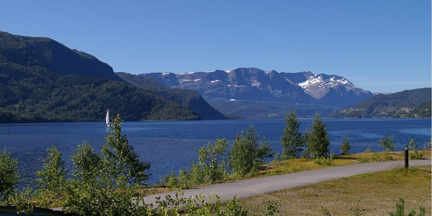 Førde fjord