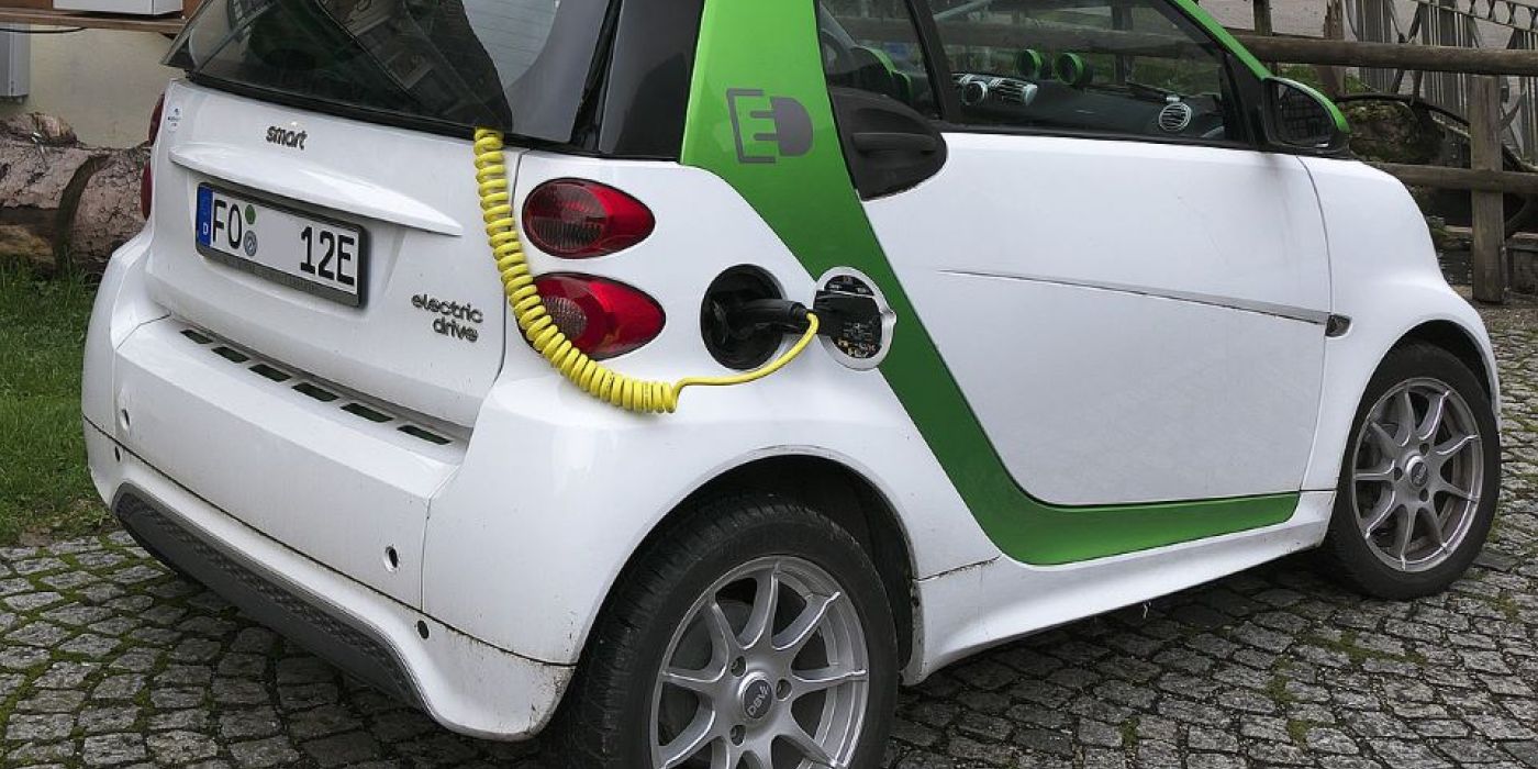 villanymotor Ausztrália