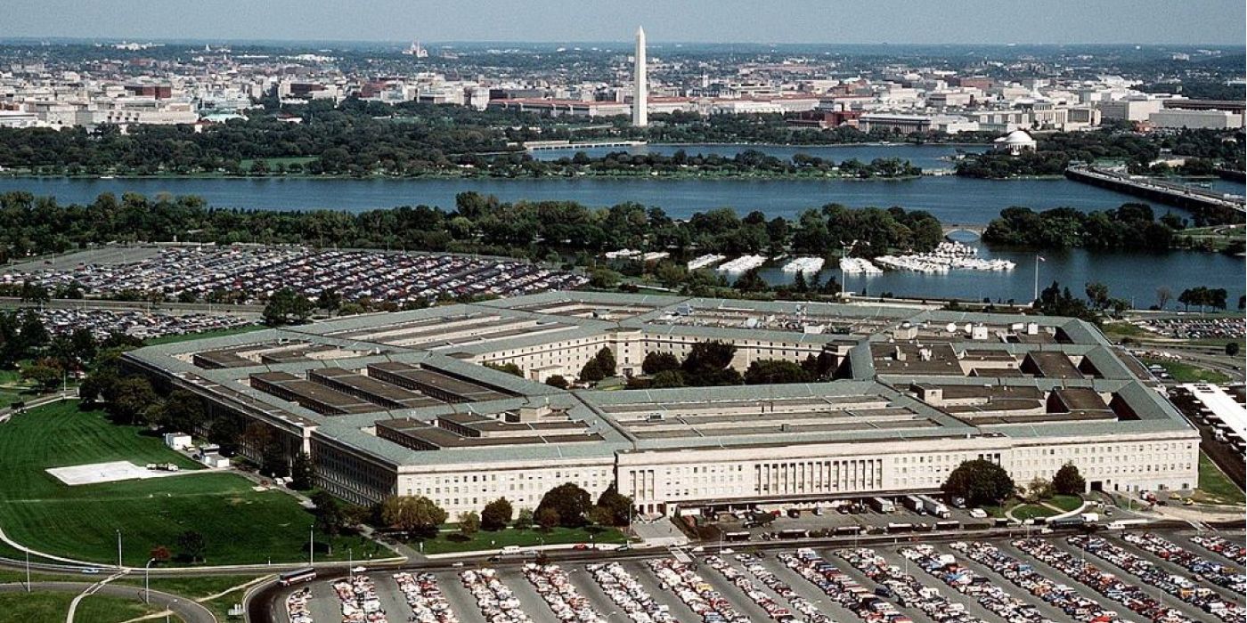 Pentagon ufo-észlelés