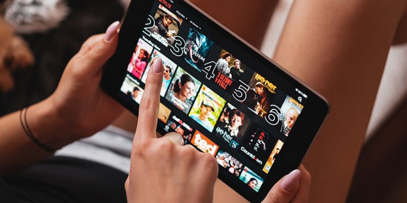 Netflix streaming előfizetés
