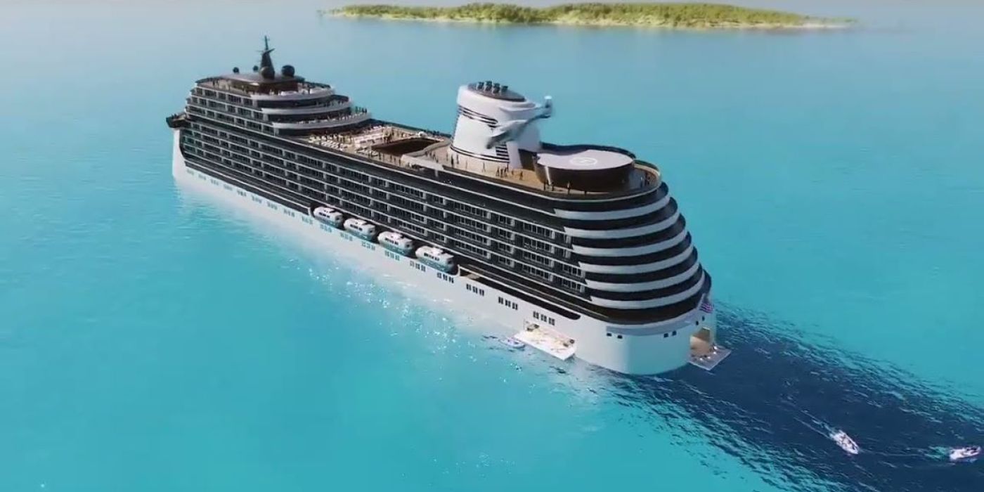 MV Narrative Austin Wells tengerjáró bérlet lakás