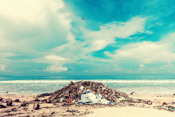 műanyag hulladék lebontás enzim