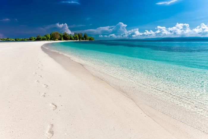 Tuvalu klímaváltozás tengeszint-emelkedés