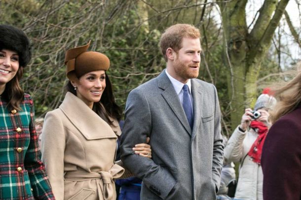 Harry herceg és Meghan Markle botrány