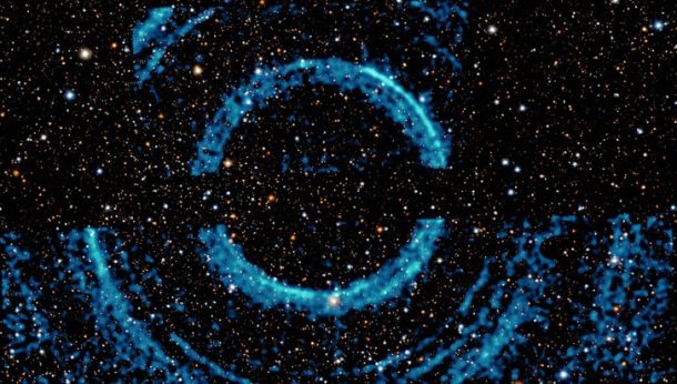 NASA Chandra röntgencsillagászati műhold fekete lyuk
