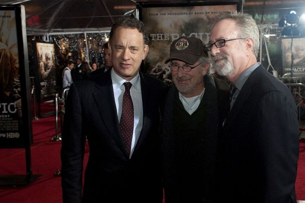 Tom Hanks mesterséges intelligencia színész