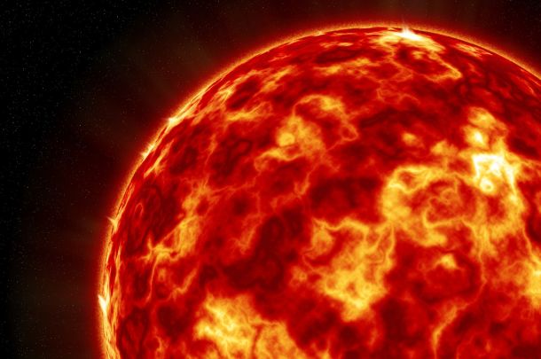 Nap fekete kocka NASA titok