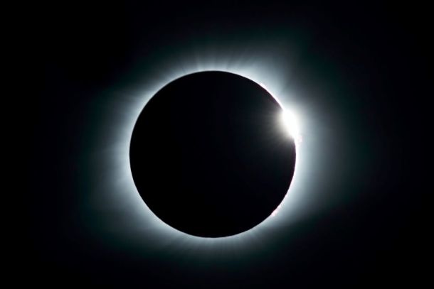 Hold meteorit becsapódás felvétel videó