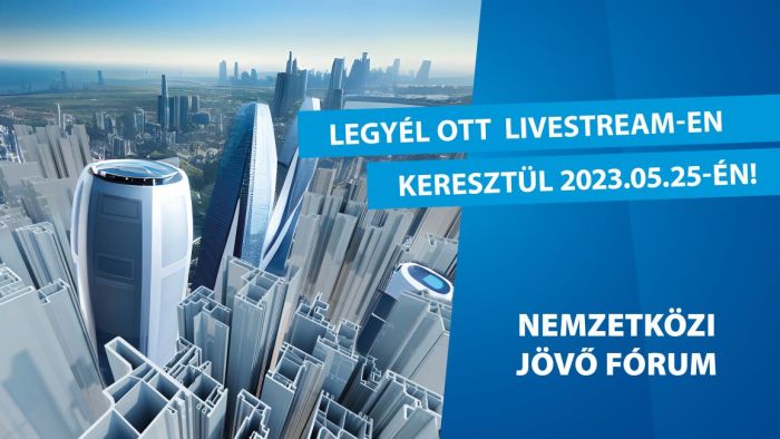 GEALAN Nemzetközi Jövő Fórum