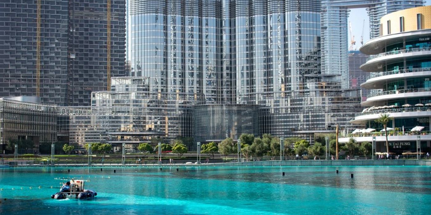 Dubaj metaverzum