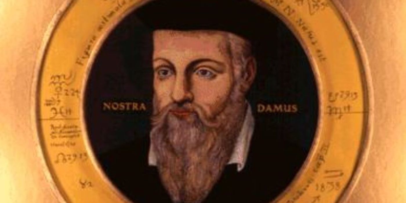 Nostradamus jóslat 2023