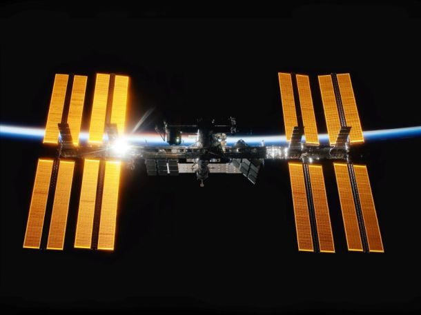 Nemzetközi Űrállomás NASA megsemmisítés